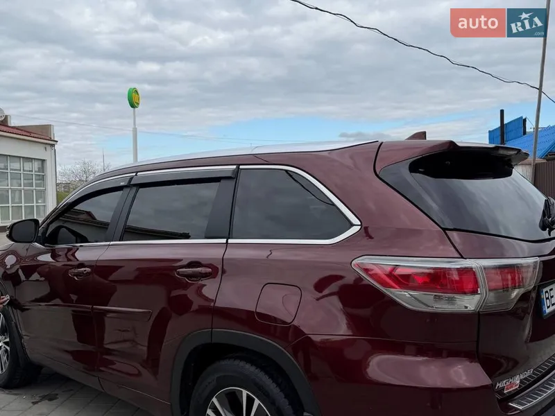 Toyota Highlander 2016 VIN 5TDKKRFH6GS160606 фото оголошення 18 з 81