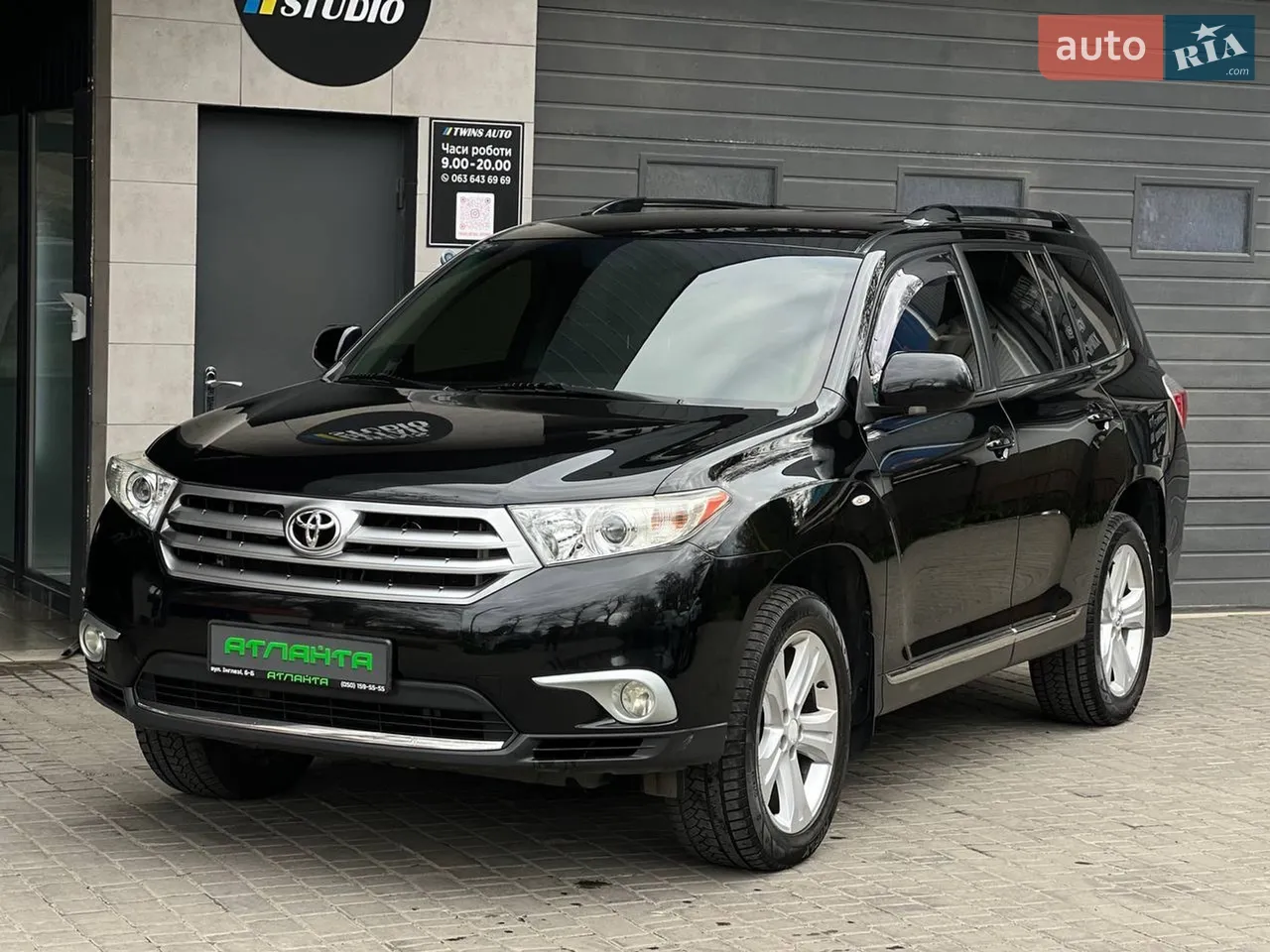 2012 Toyota Highlander - мініатюра 15