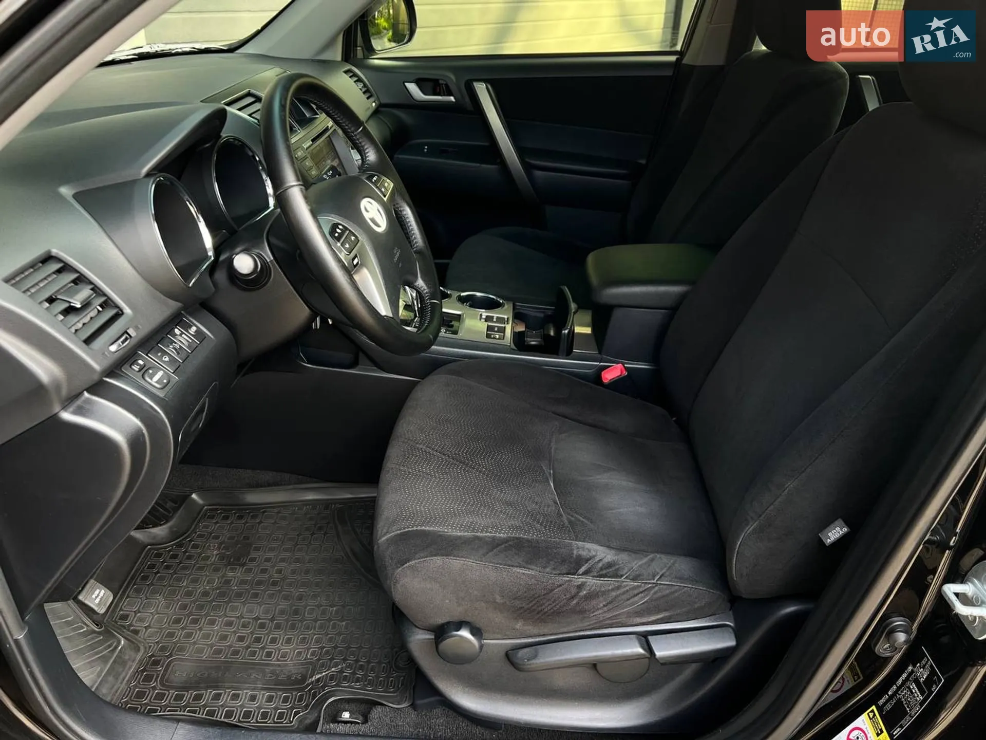 2012 Toyota Highlander - мініатюра 11