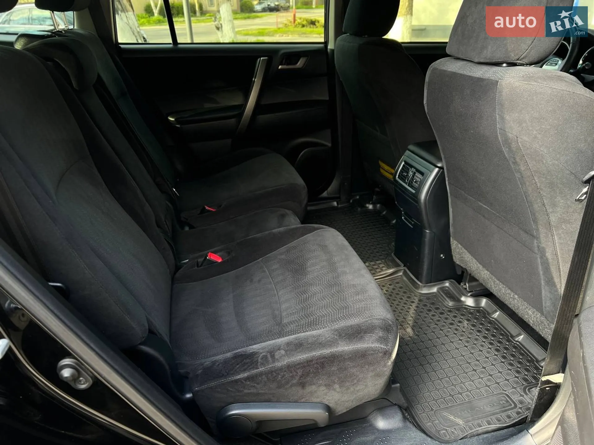 2012 Toyota Highlander - мініатюра 16