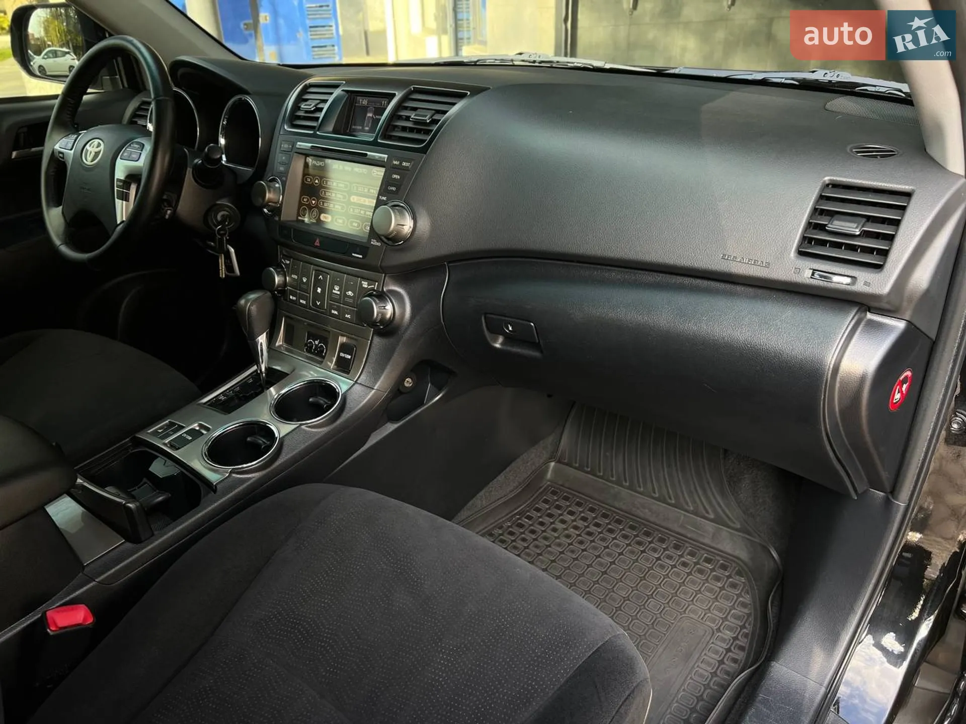 2012 Toyota Highlander - мініатюра 18