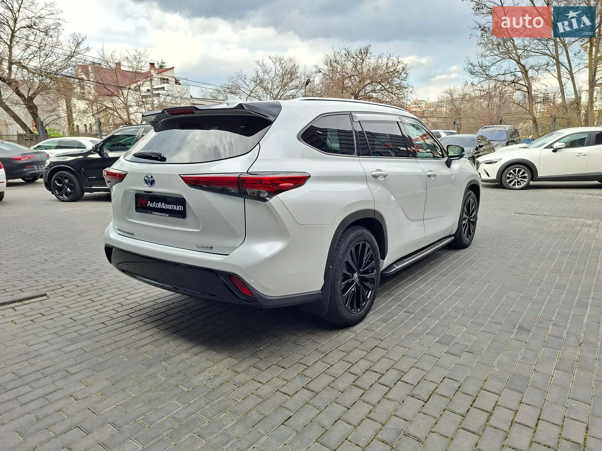 2023 Toyota Highlander - мініатюра 4