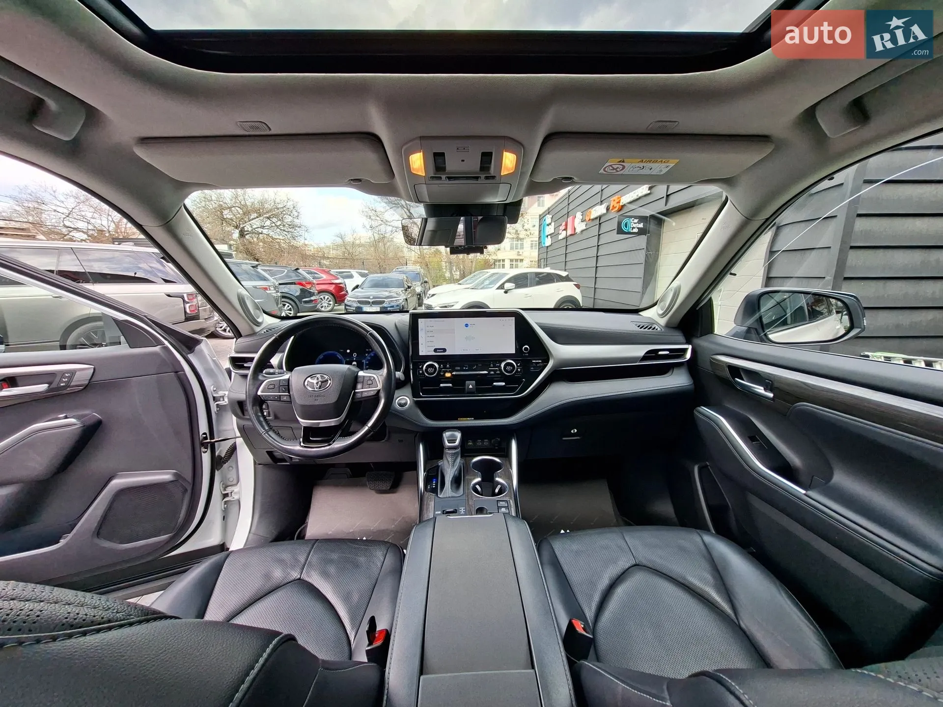 2023 Toyota Highlander - мініатюра 23