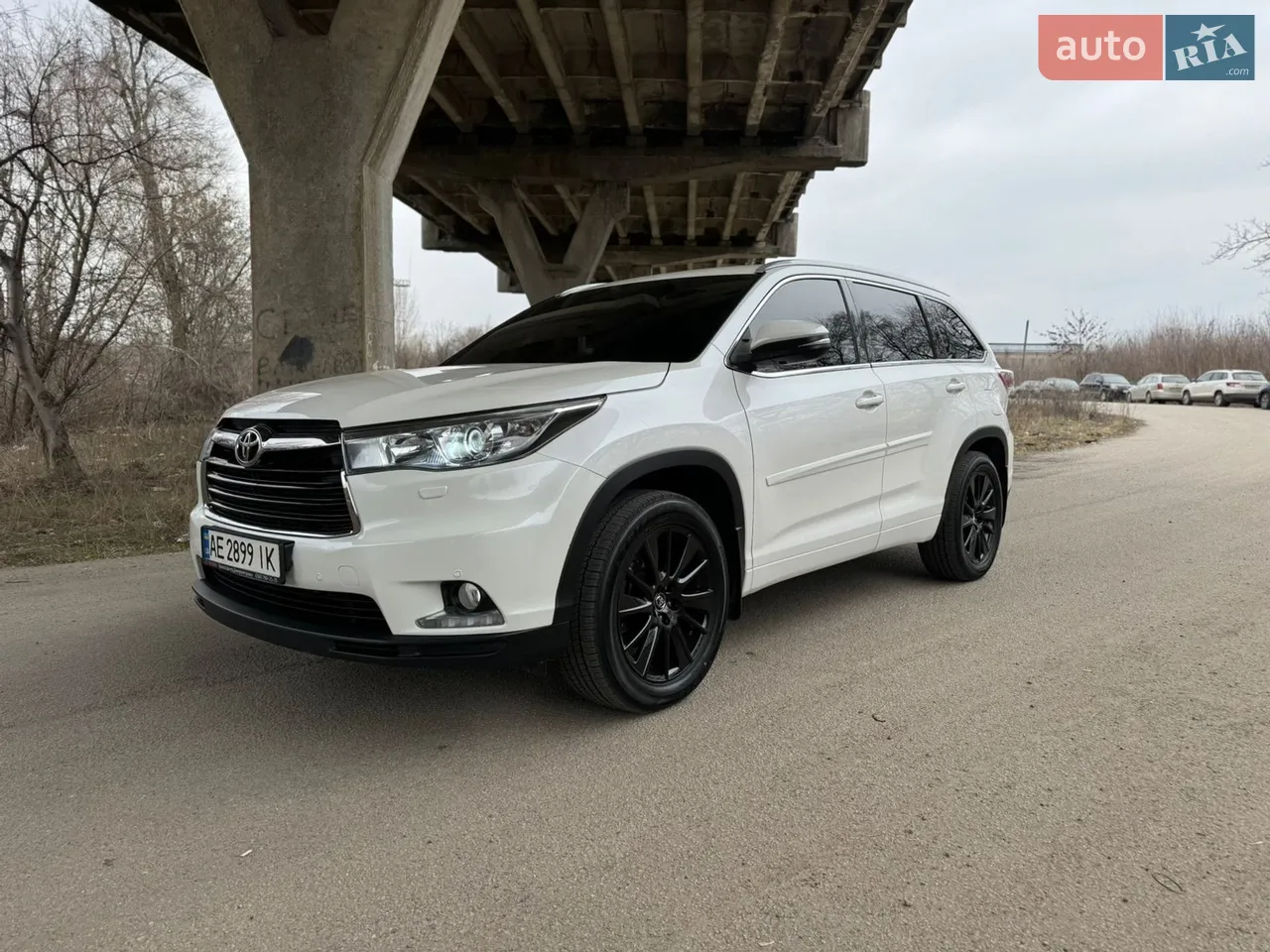 2017 Toyota Highlander - мініатюра 13
