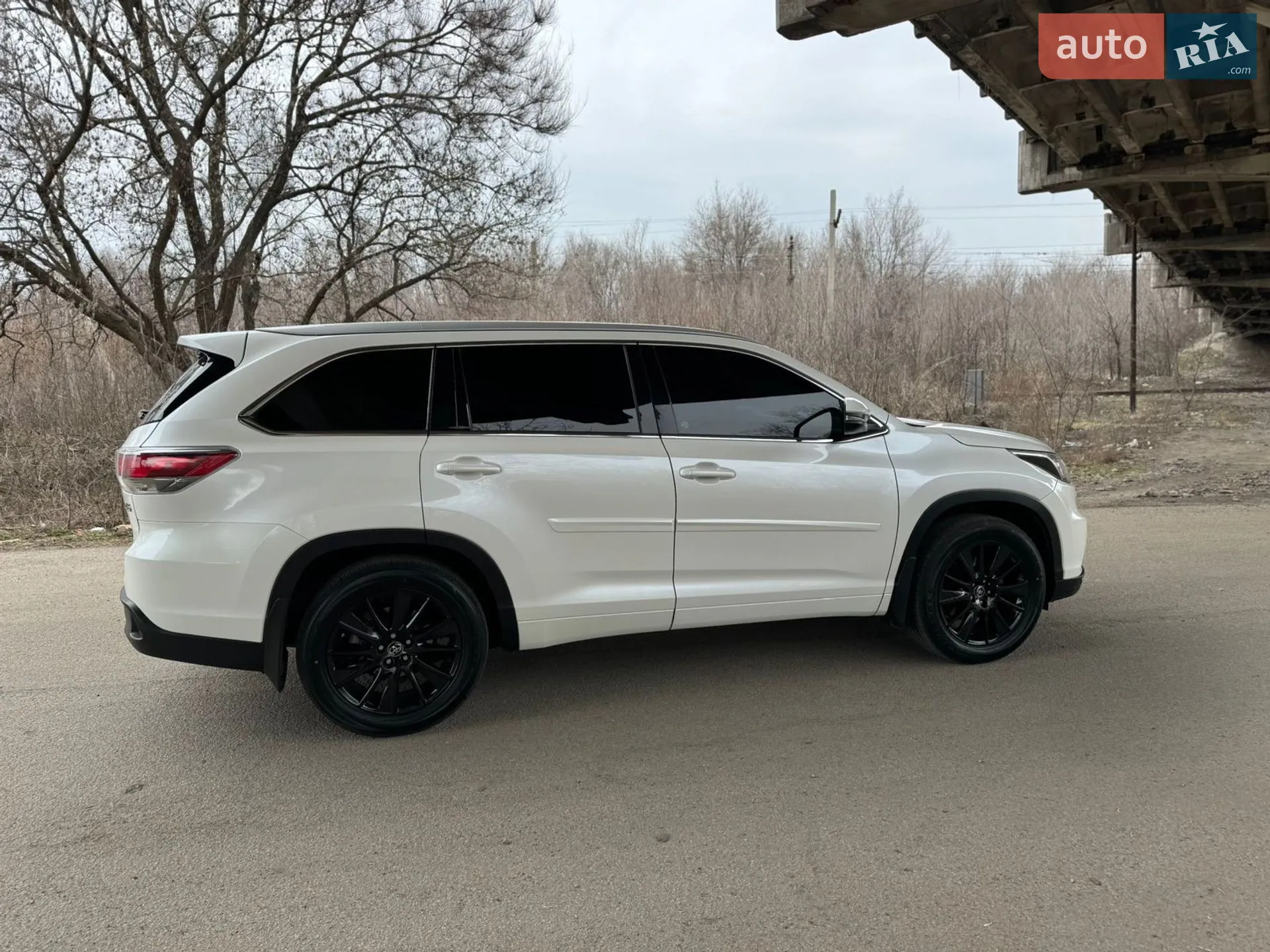2016 Toyota Highlander - мініатюра 6