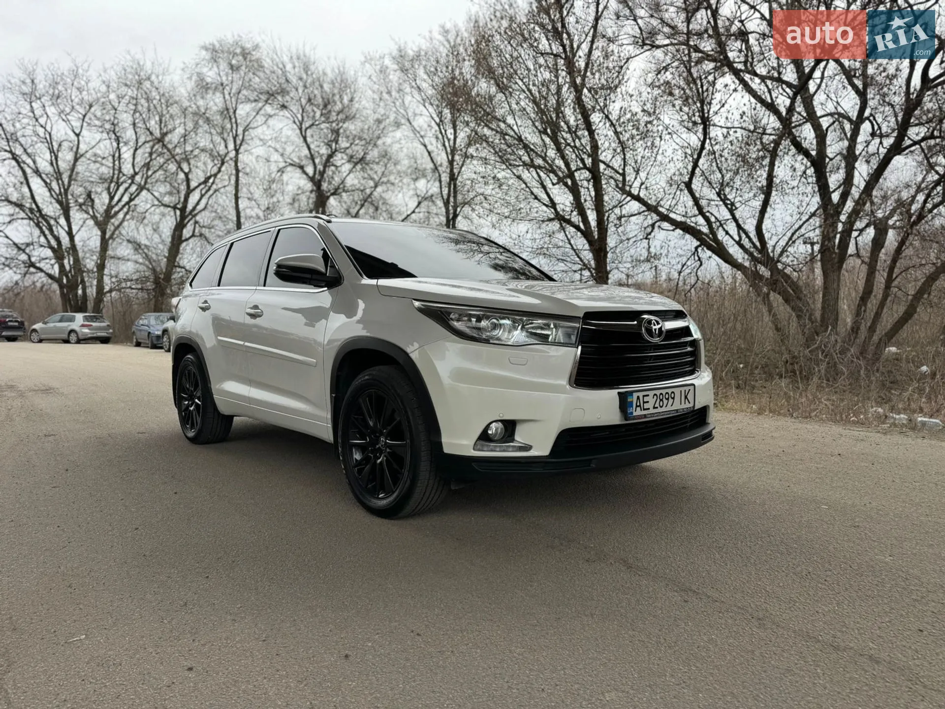 2016 Toyota Highlander - мініатюра 11