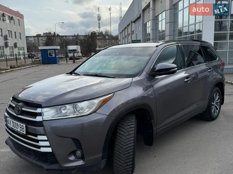 Toyota Highlander