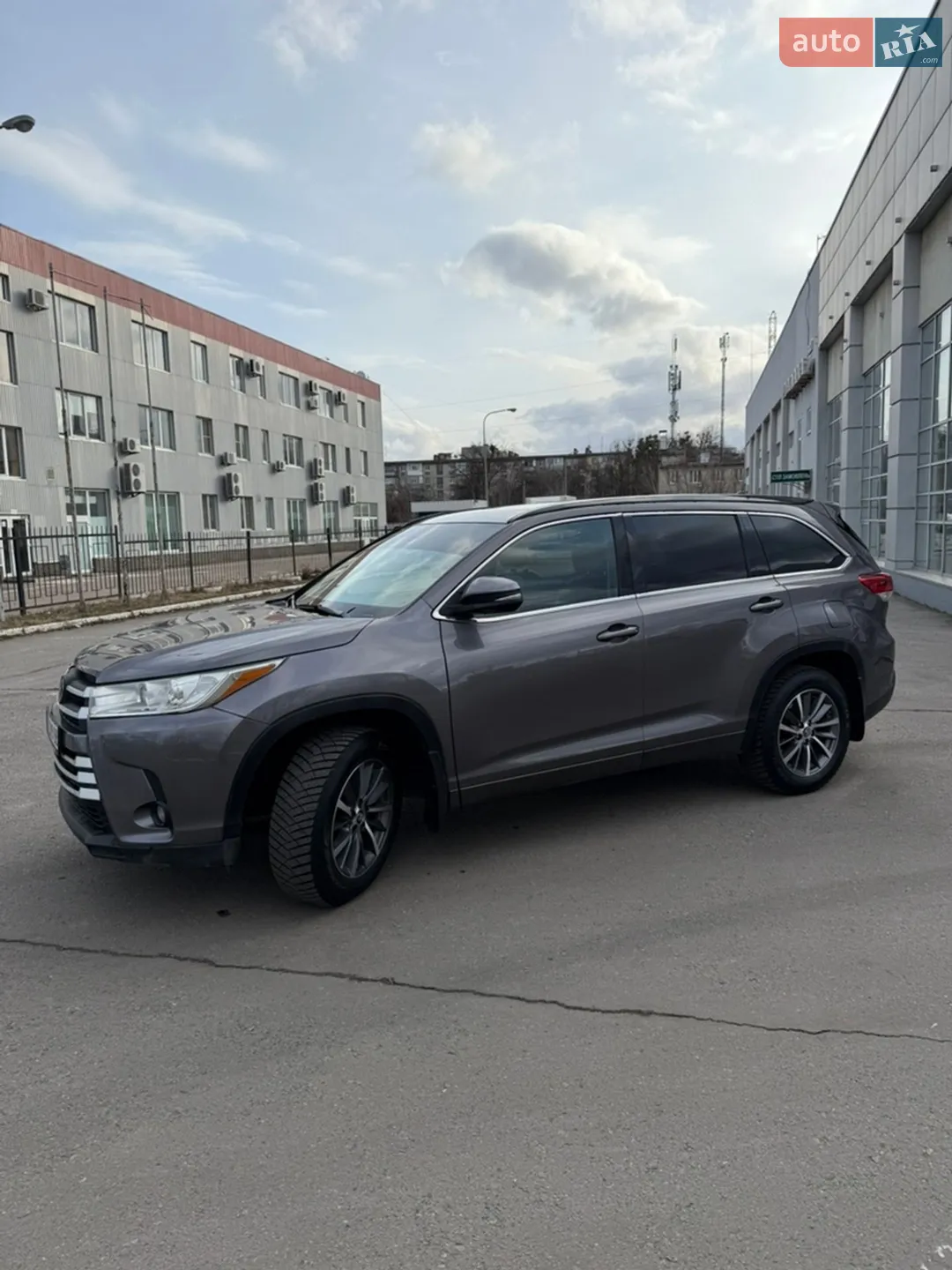 2018 Toyota Highlander - мініатюра 3