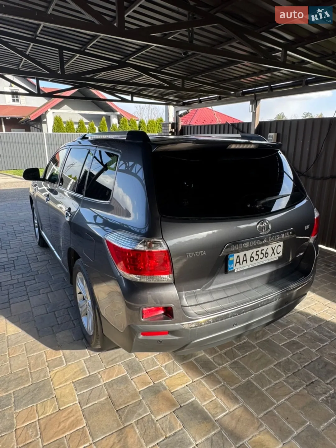 2013 Toyota Highlander - мініатюра 5