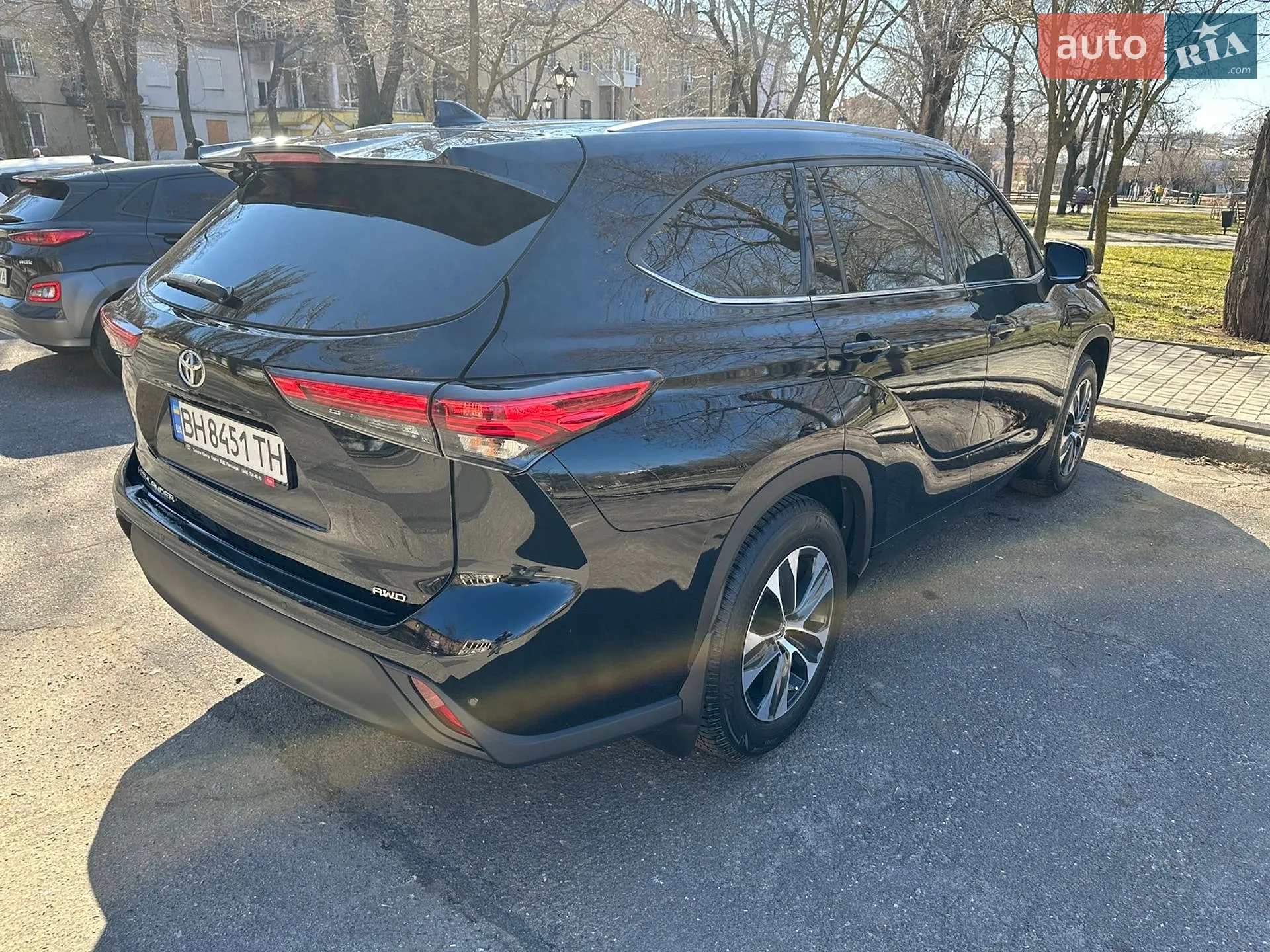 2020 Toyota Highlander - мініатюра 5