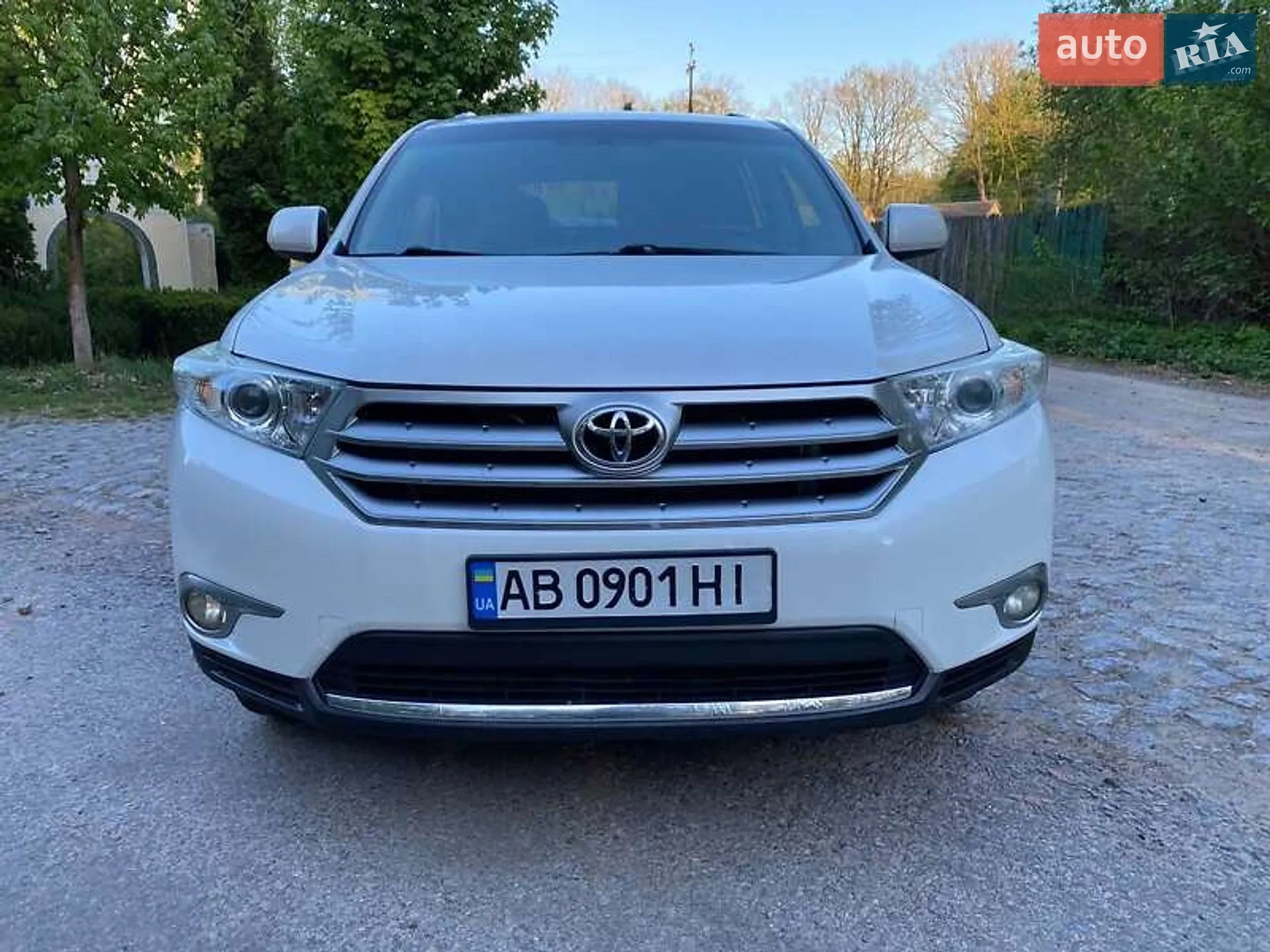 2013 Toyota Highlander - мініатюра 12