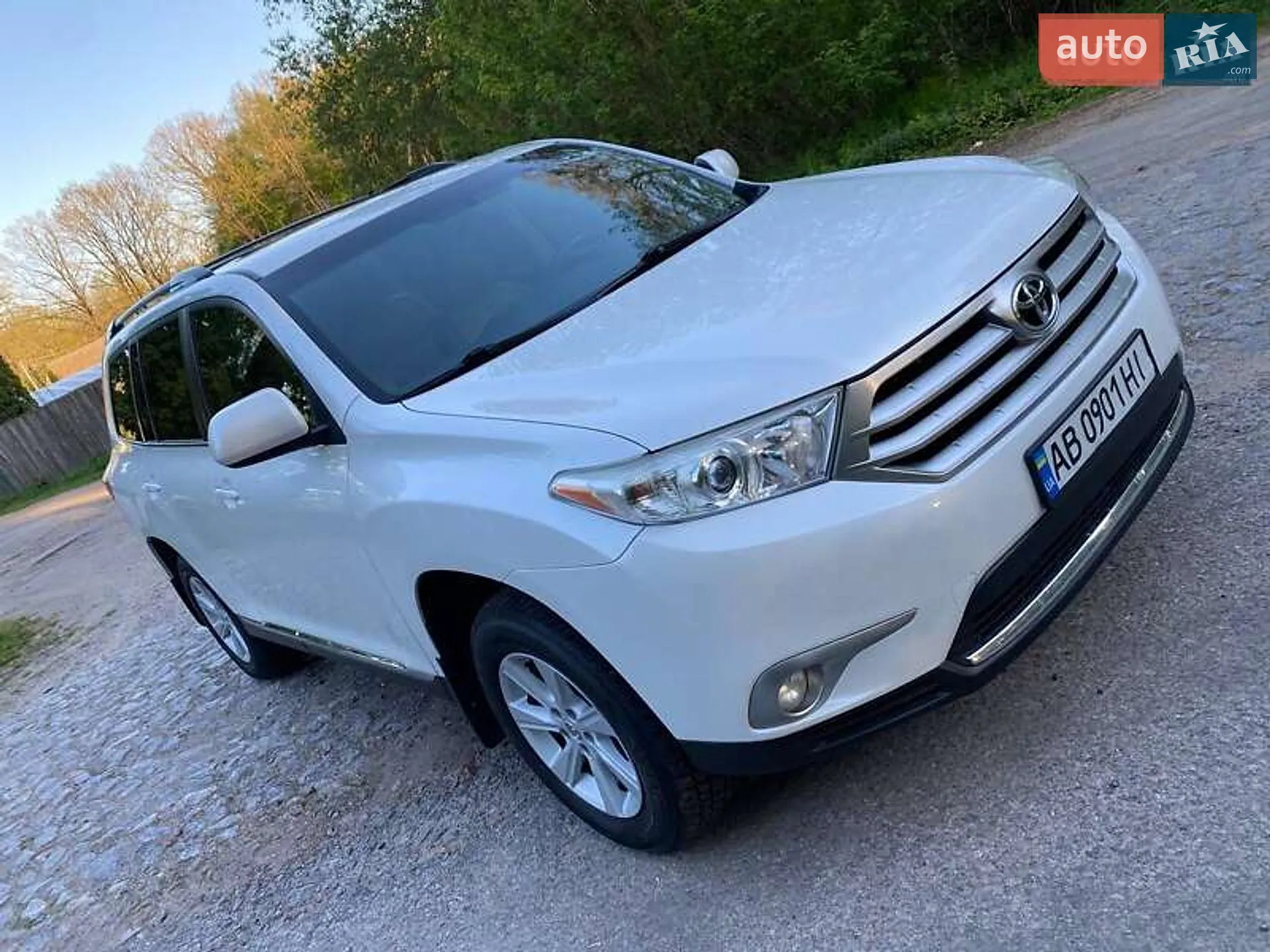 2013 Toyota Highlander - мініатюра 8