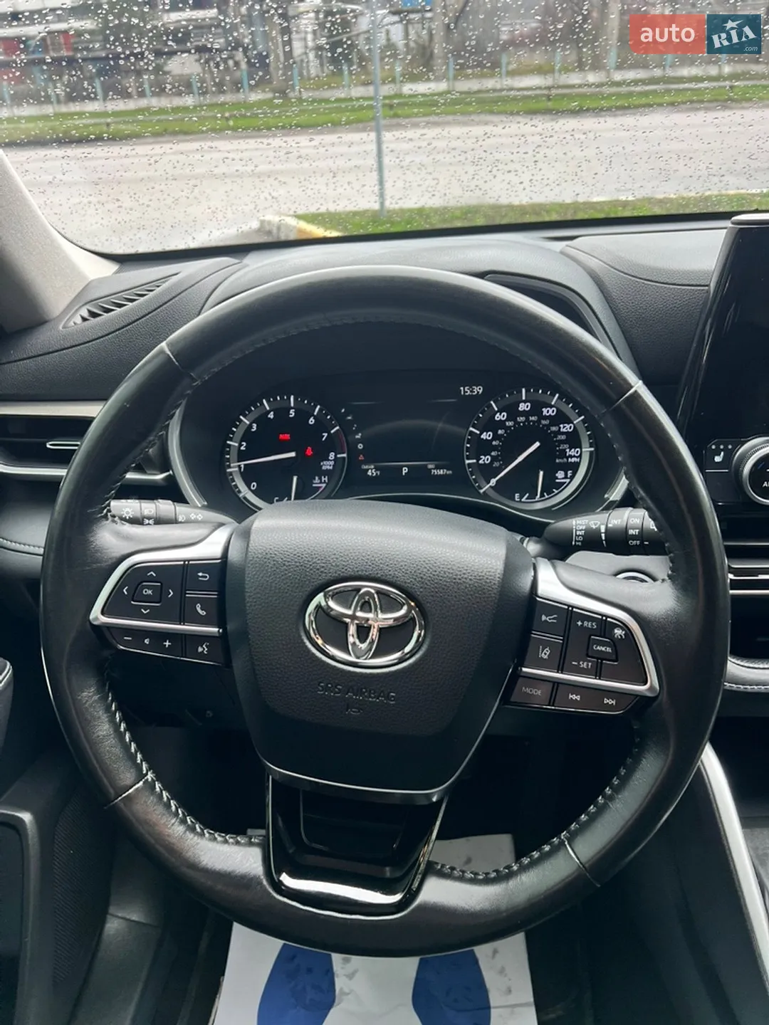 2020 Toyota Highlander - мініатюра 10