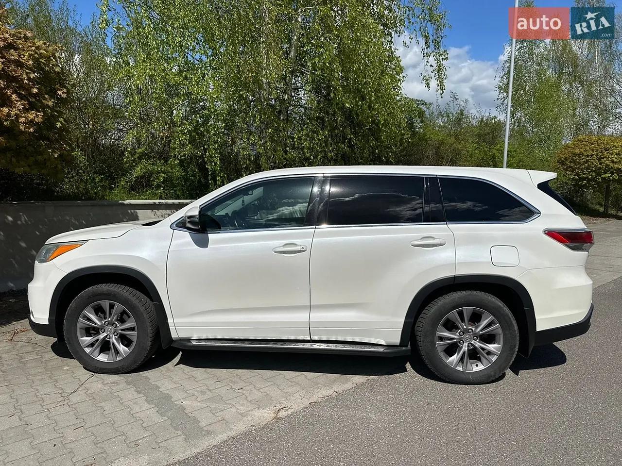 2014 Toyota Highlander - мініатюра 24