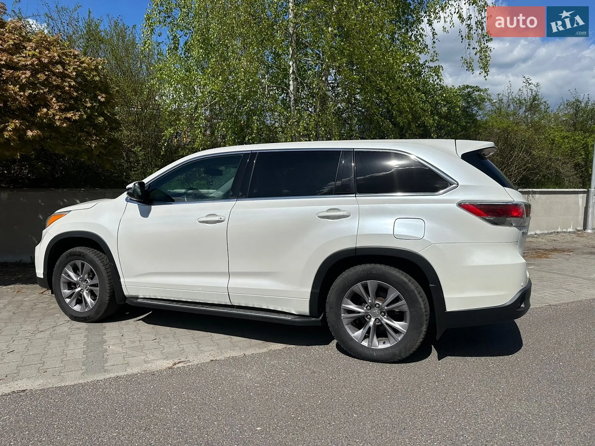 2015 Toyota Highlander - мініатюра 6