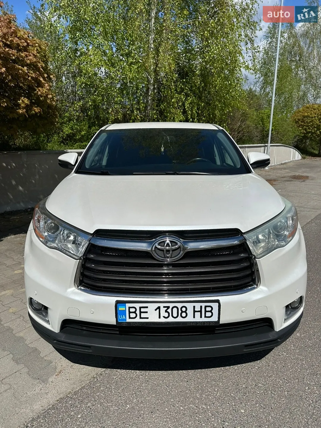2015 Toyota Highlander - мініатюра 9