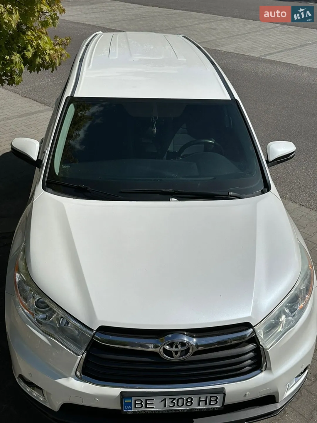 2015 Toyota Highlander - мініатюра 10