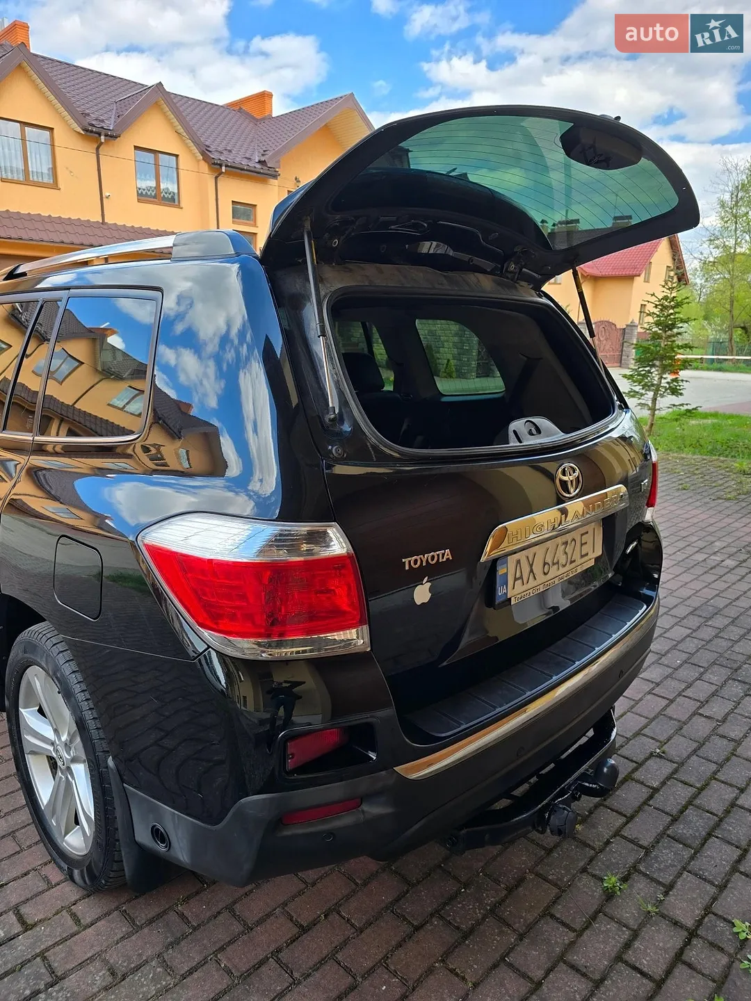 2012 Toyota Highlander - мініатюра 10