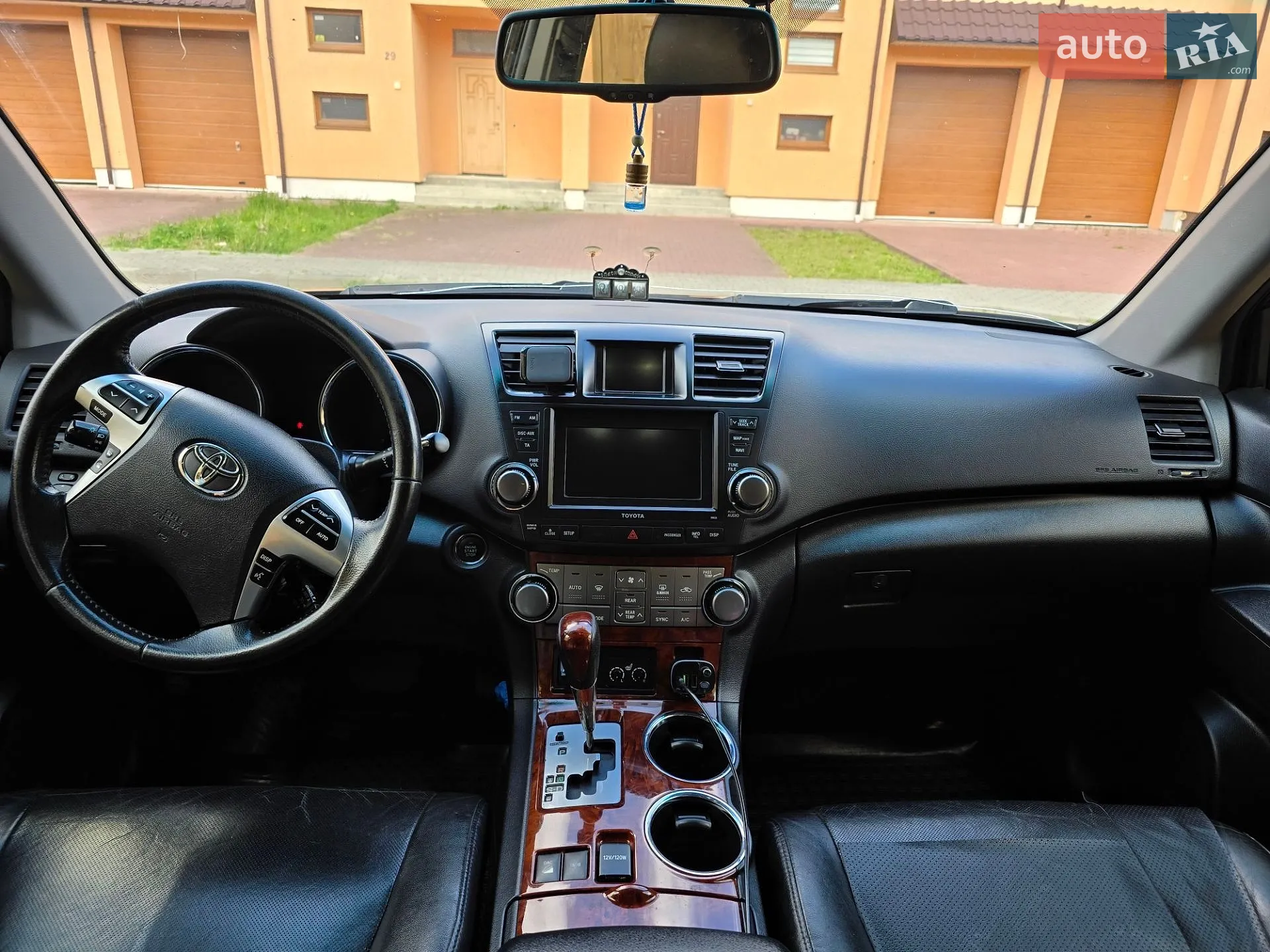 2012 Toyota Highlander - мініатюра 13