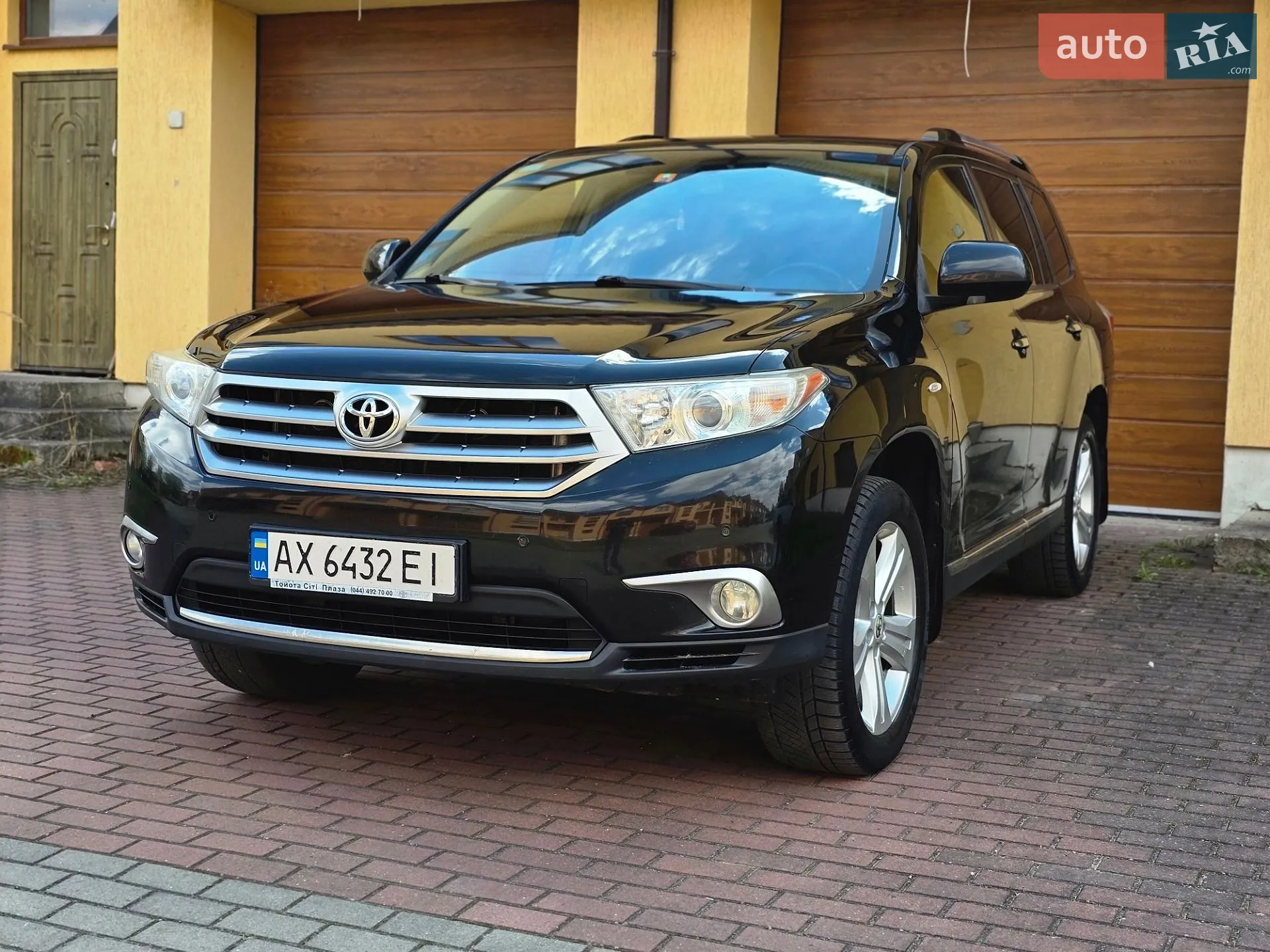 2012 Toyota Highlander - мініатюра 20