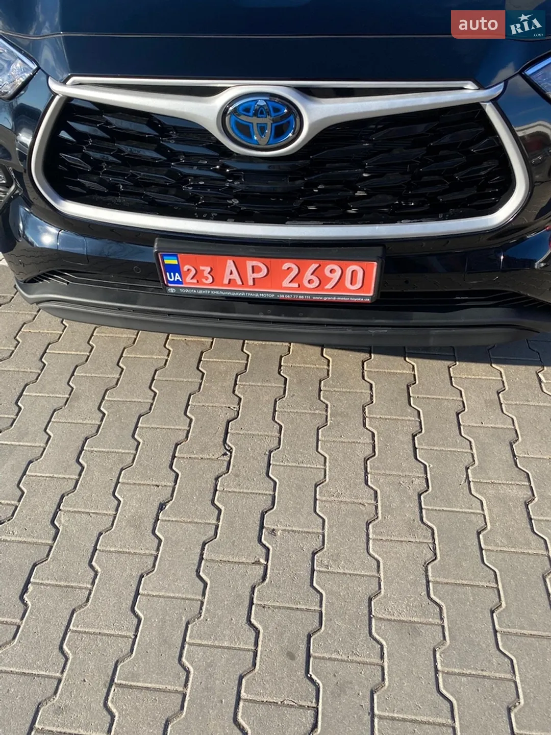 2024 Toyota Highlander - мініатюра 48
