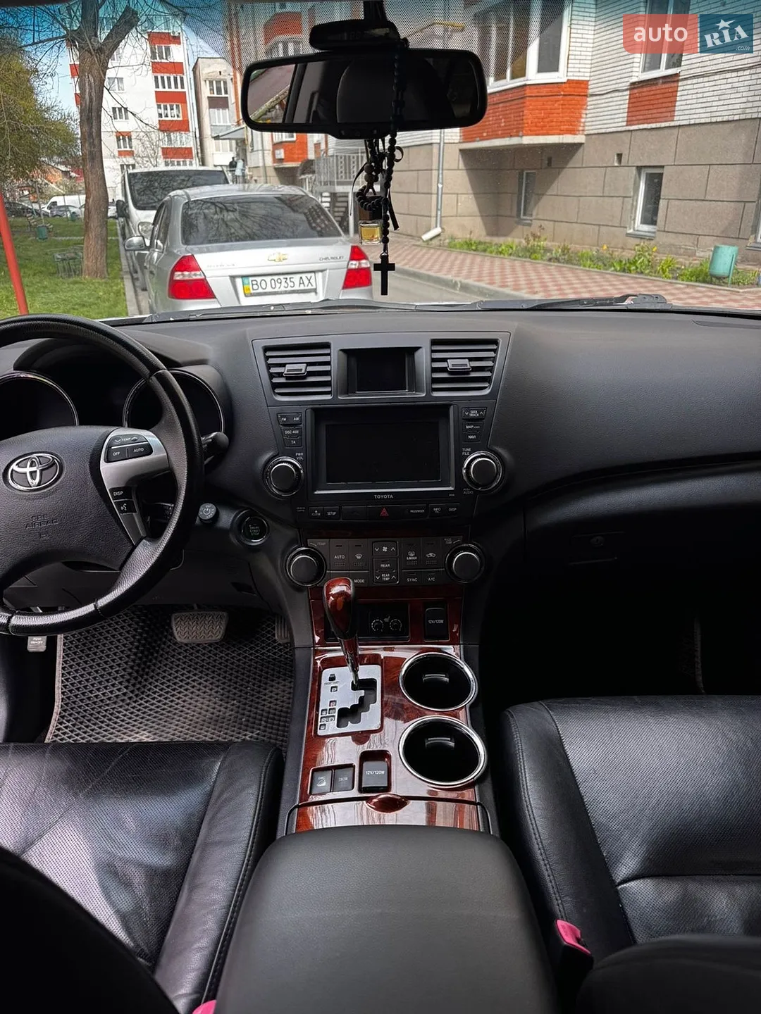 2011 Toyota Highlander - мініатюра 6