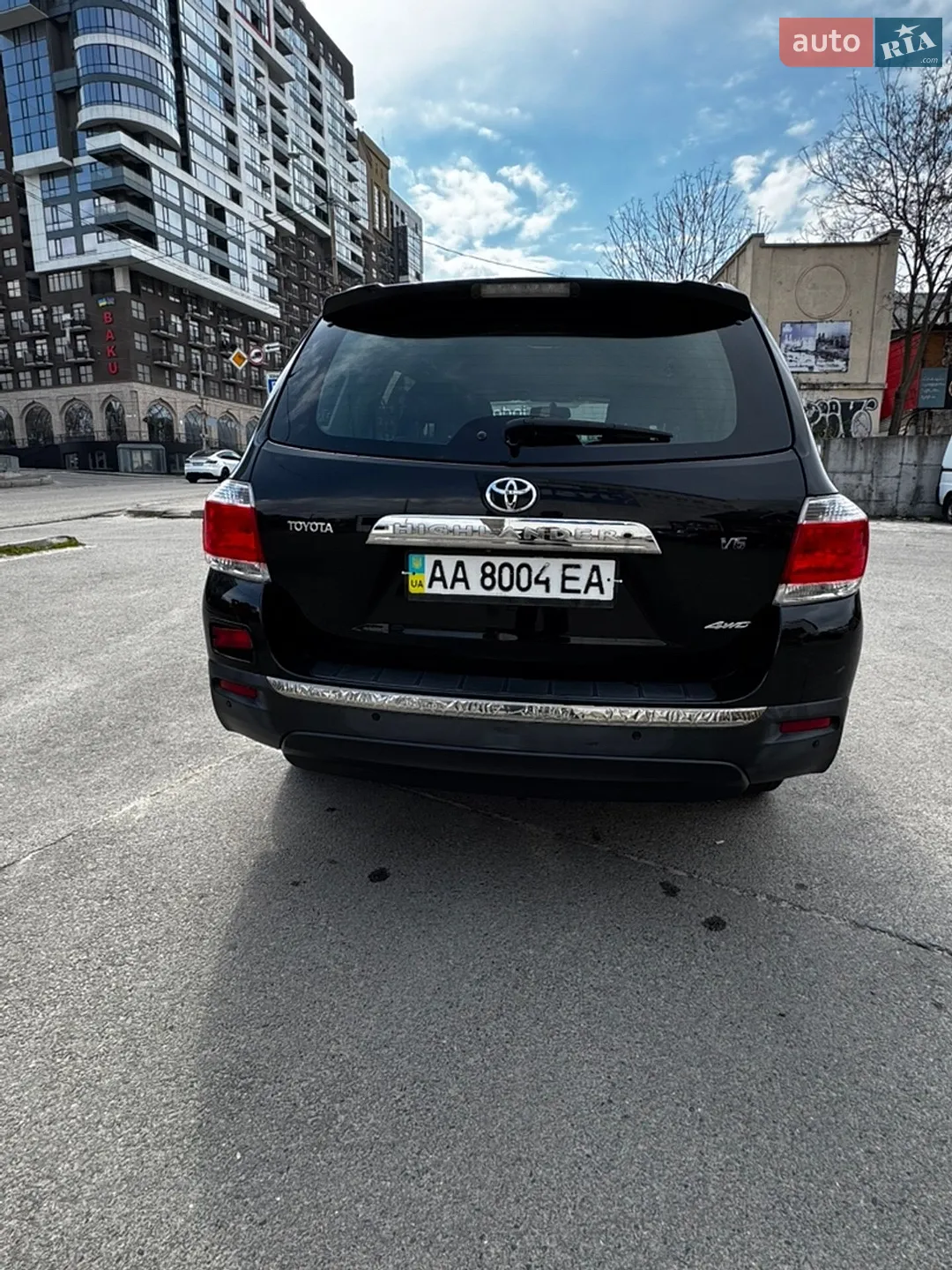2013 Toyota Highlander - мініатюра 2