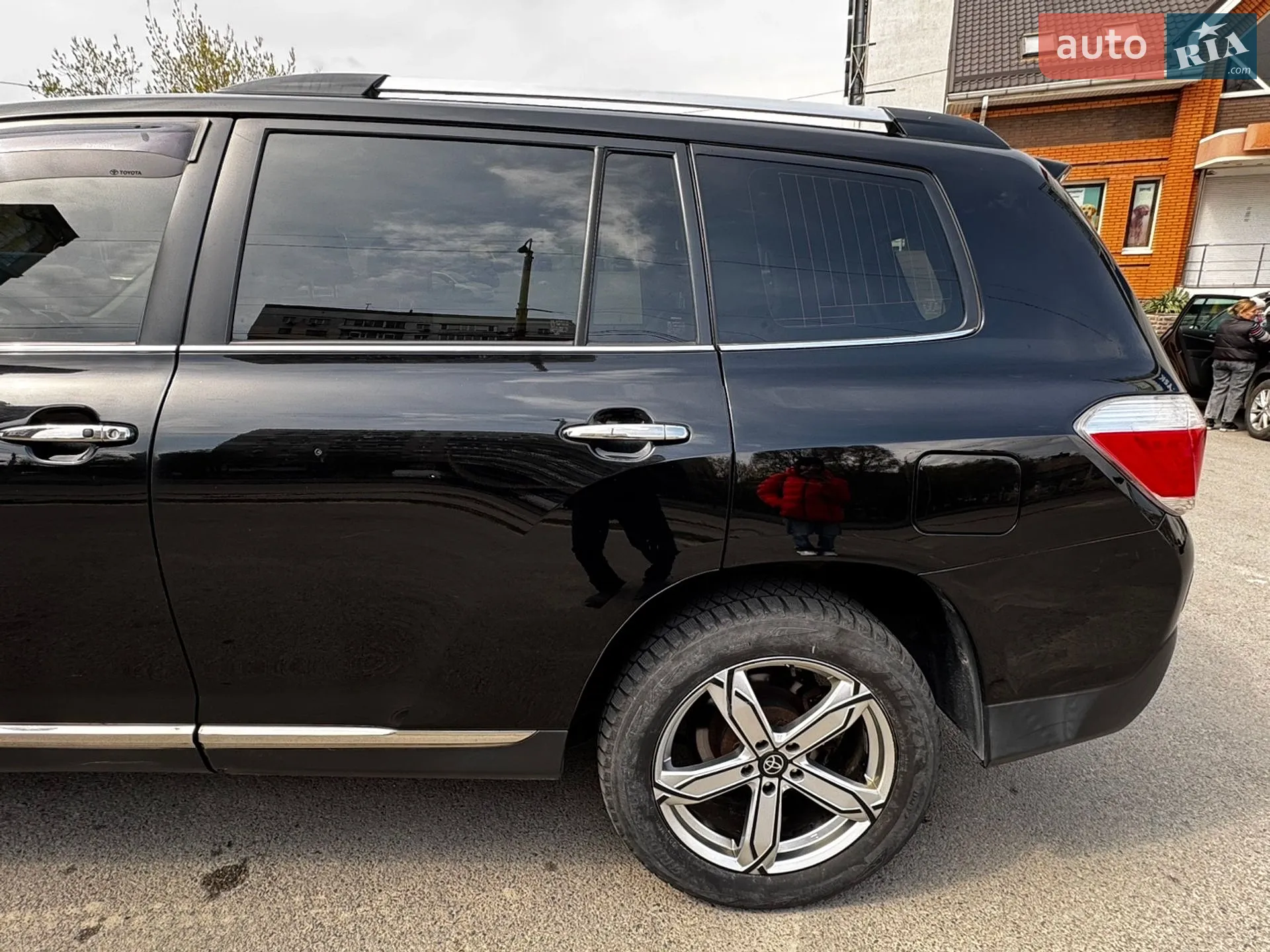 2013 Toyota Highlander - мініатюра 6