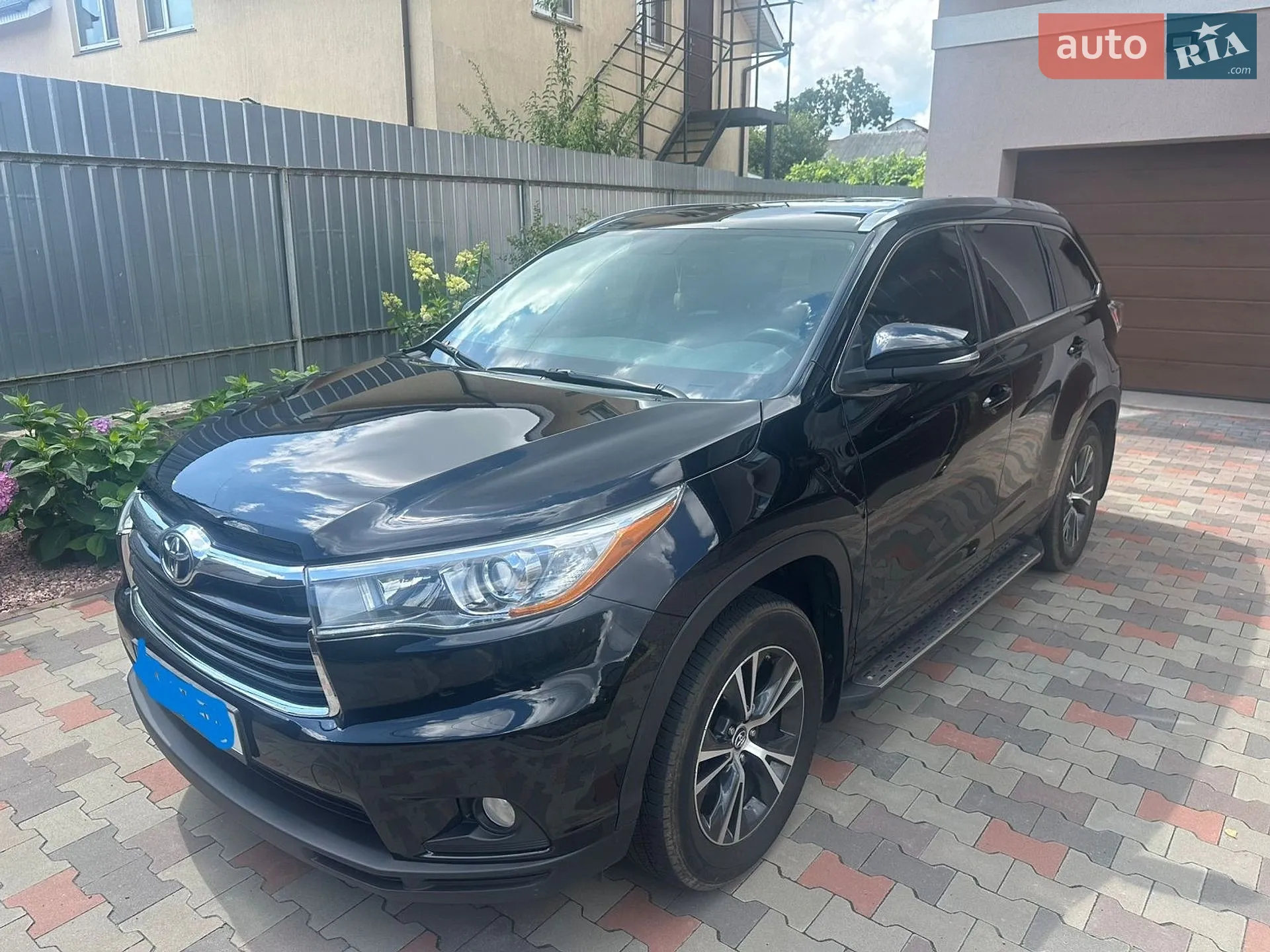 2016 Toyota Highlander - мініатюра 2