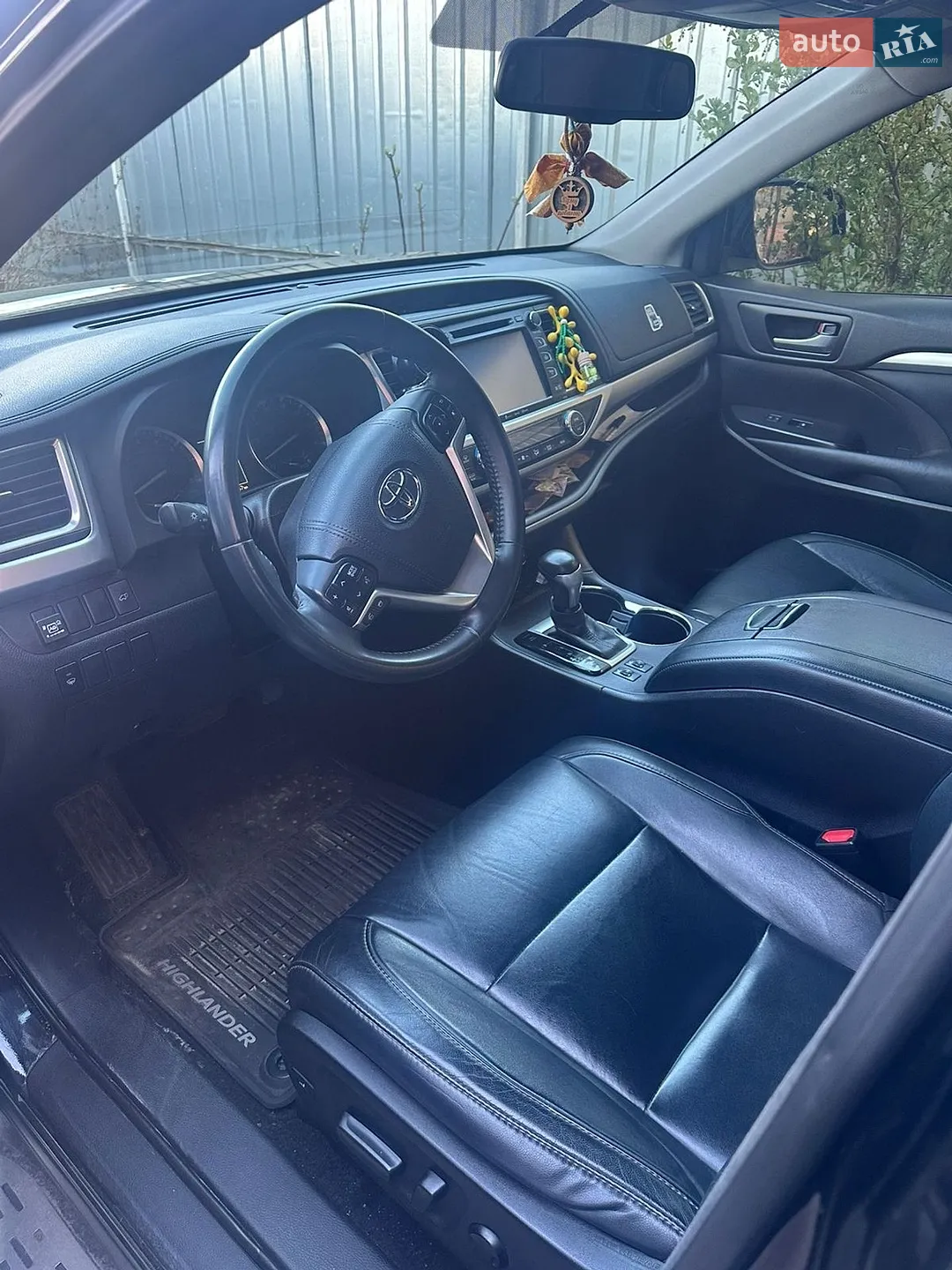 2016 Toyota Highlander - мініатюра 15