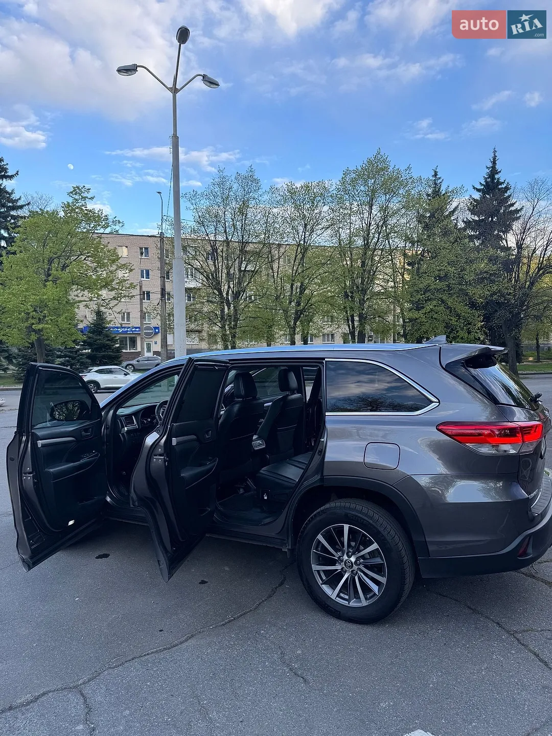 2016 Toyota Highlander - мініатюра 3
