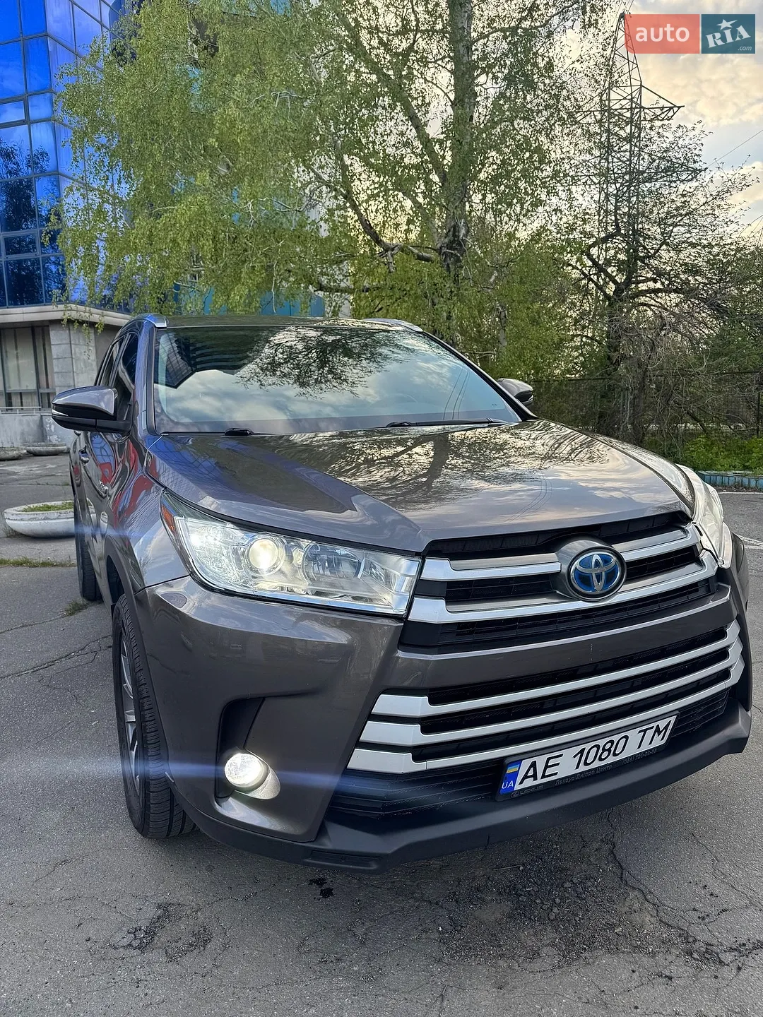2016 Toyota Highlander - мініатюра 8