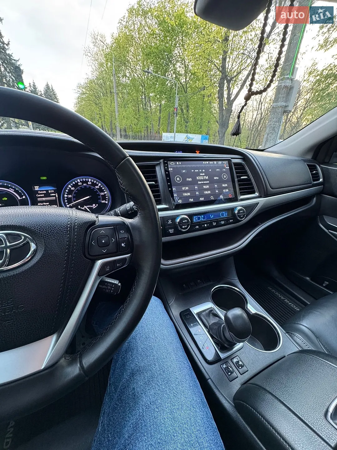 2016 Toyota Highlander - мініатюра 13