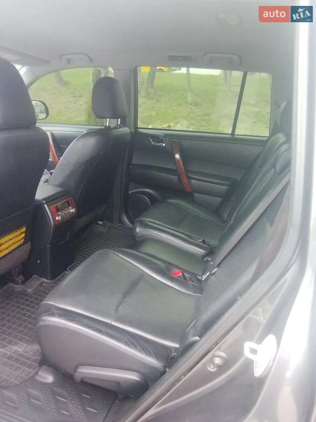2012 Toyota Highlander - мініатюра 7