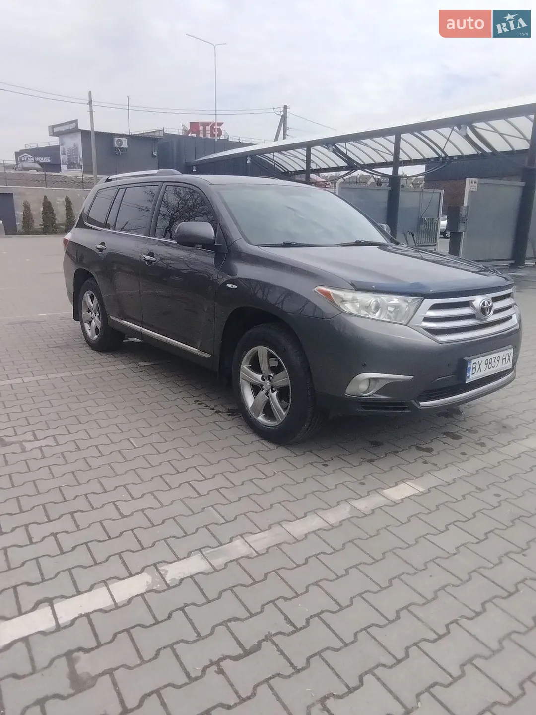 2012 Toyota Highlander - мініатюра 13