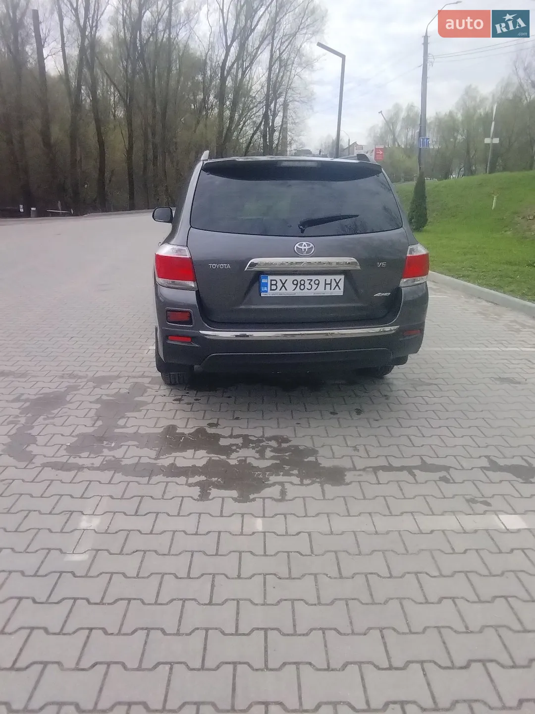 2012 Toyota Highlander - мініатюра 16
