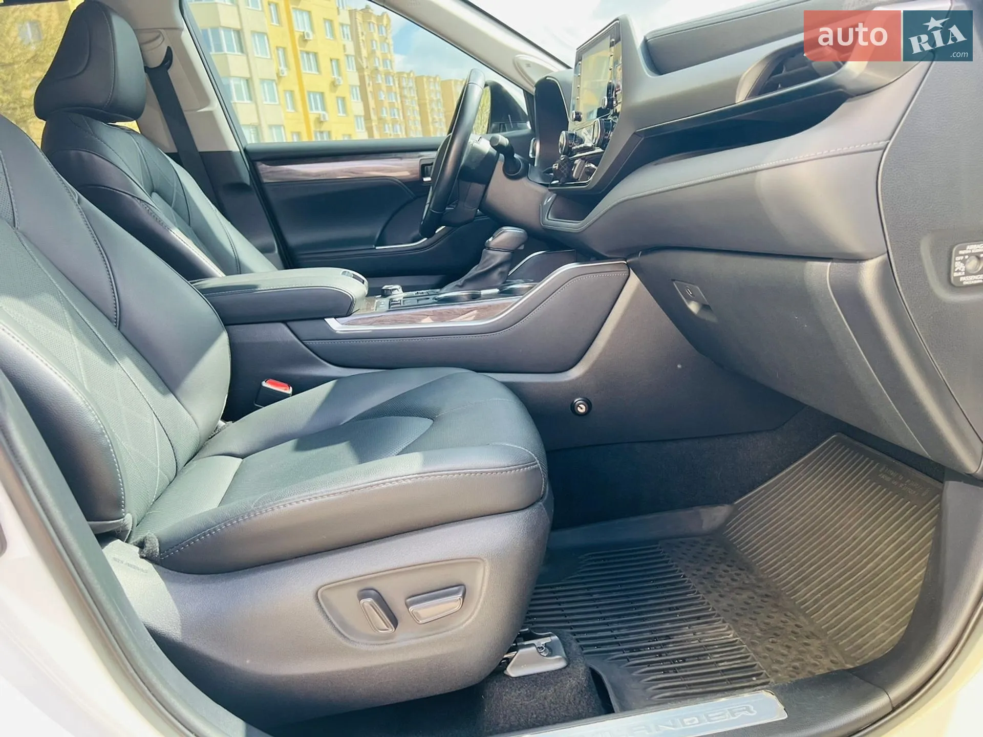 2020 Toyota Highlander - мініатюра 15