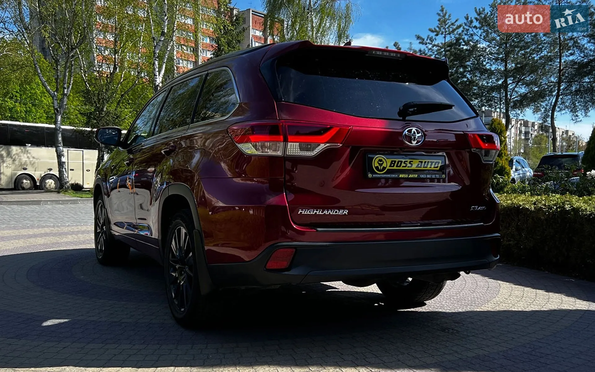2017 Toyota Highlander - мініатюра 5