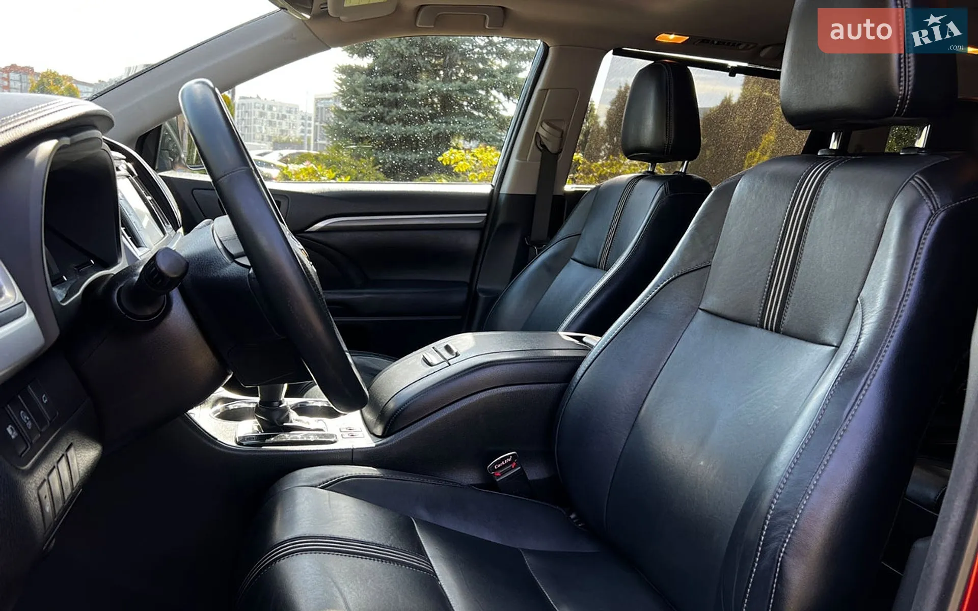 2017 Toyota Highlander - мініатюра 9