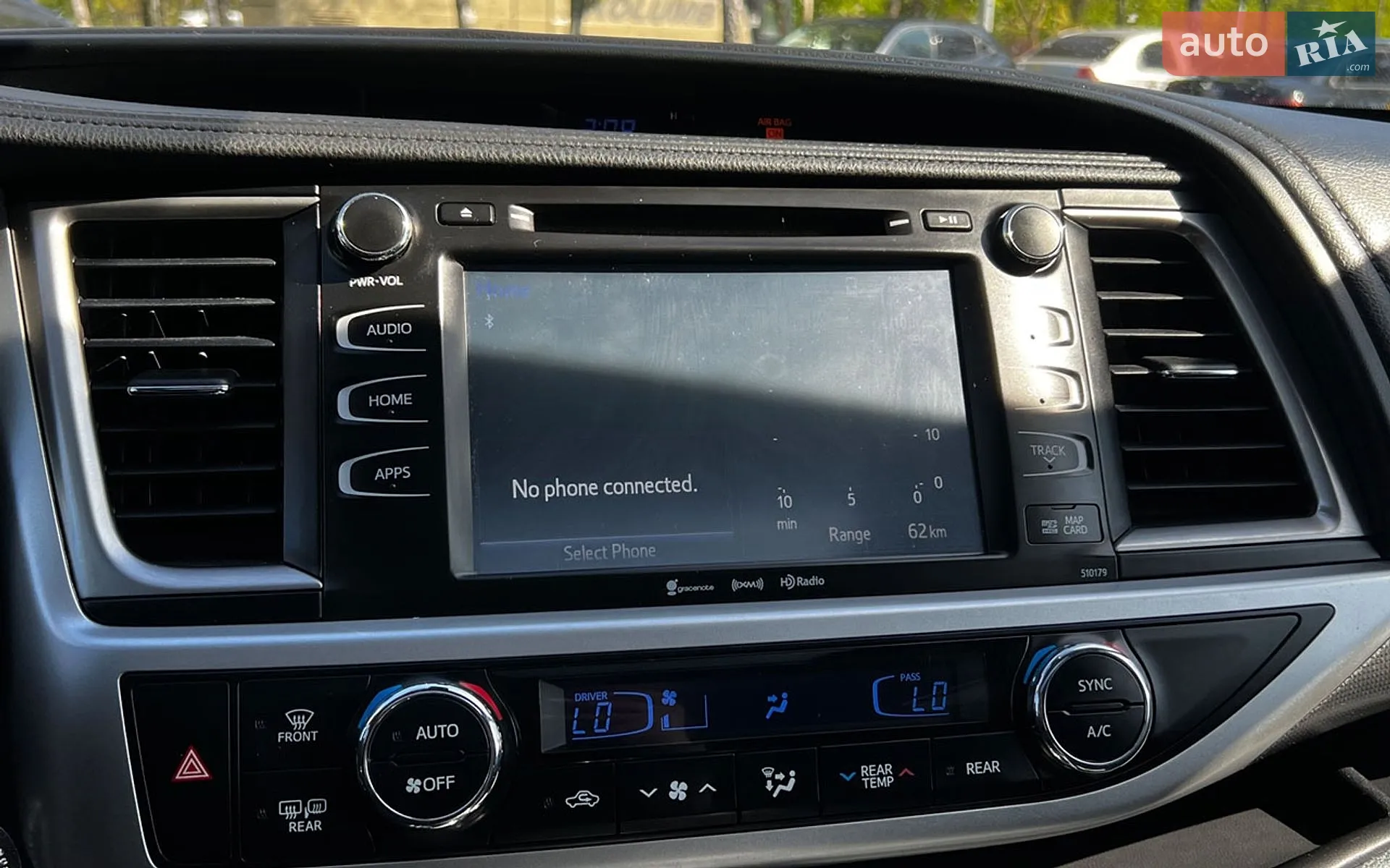2017 Toyota Highlander - мініатюра 18