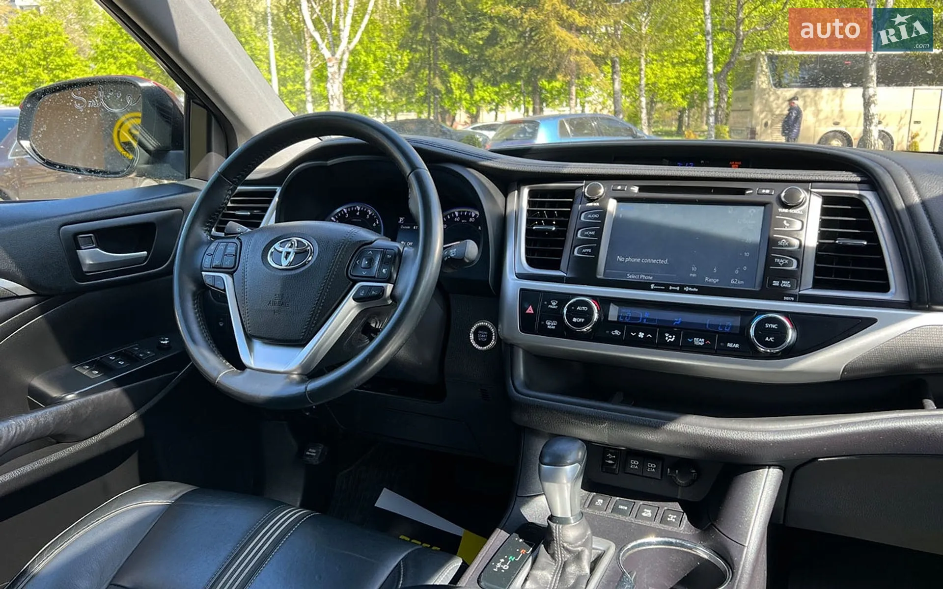 2017 Toyota Highlander - мініатюра 22