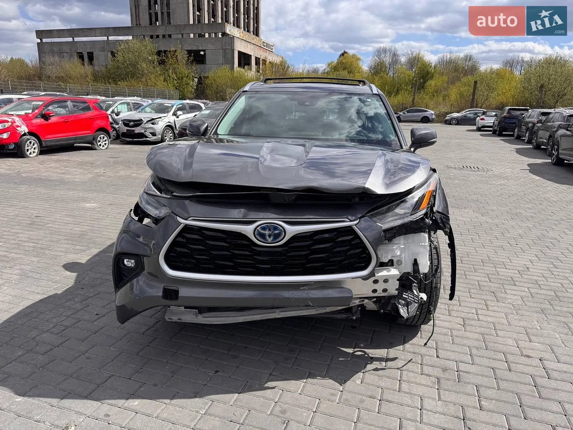2020 Toyota Highlander - мініатюра 4