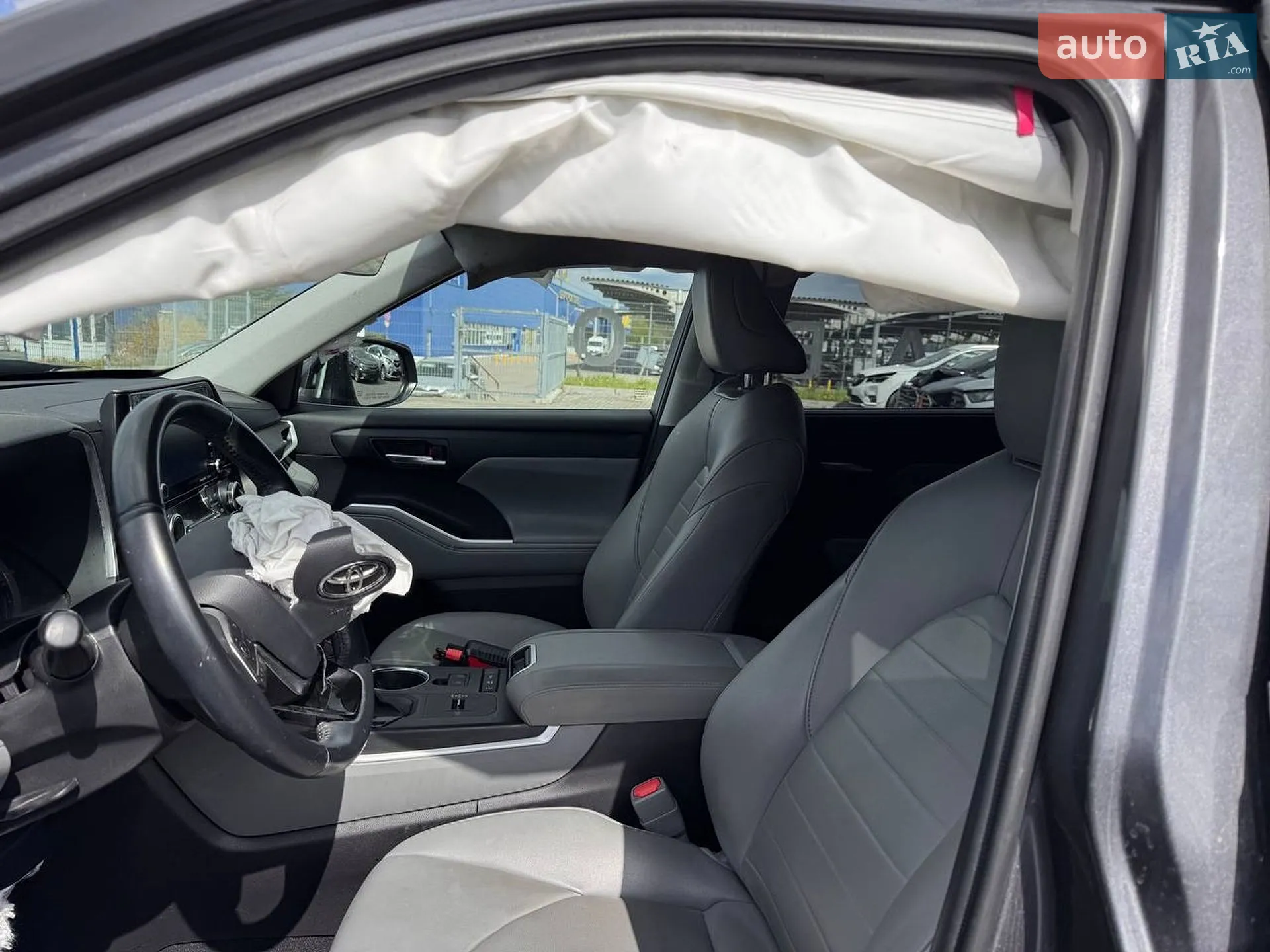 2020 Toyota Highlander - мініатюра 14