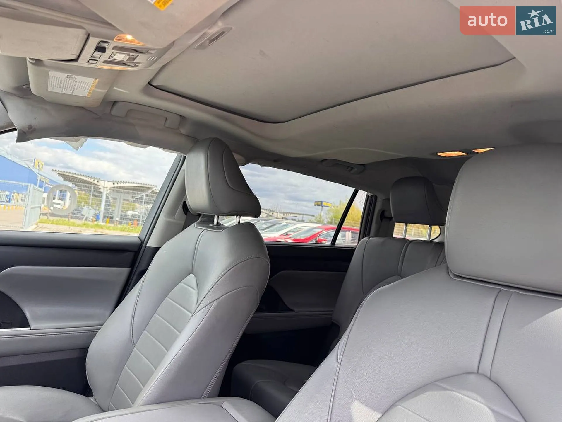 2020 Toyota Highlander - мініатюра 15