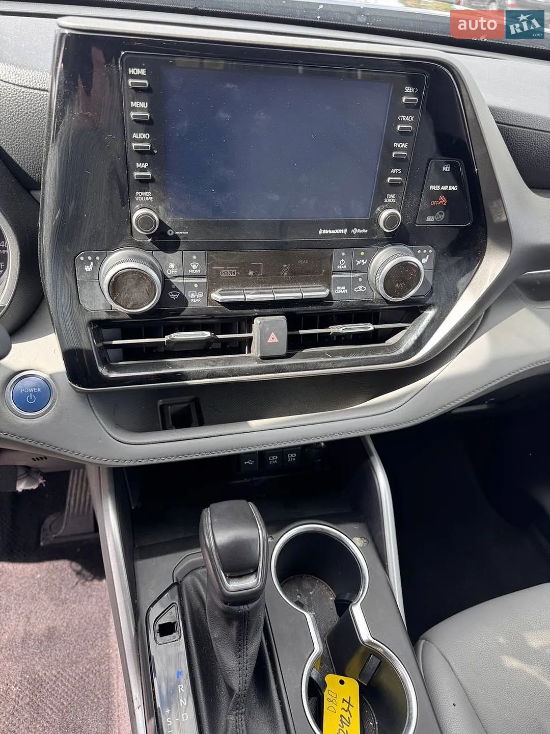 2020 Toyota Highlander - мініатюра 17