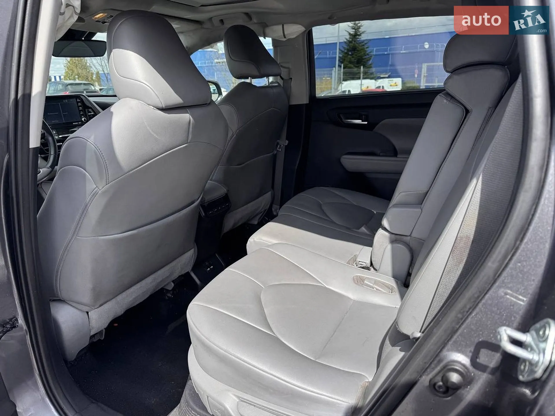 2020 Toyota Highlander - мініатюра 19