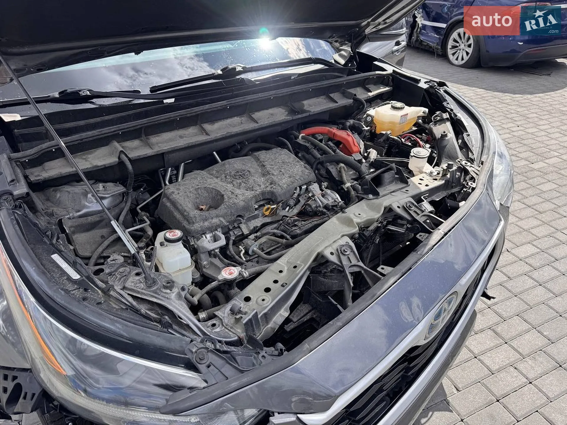 2020 Toyota Highlander - мініатюра 23