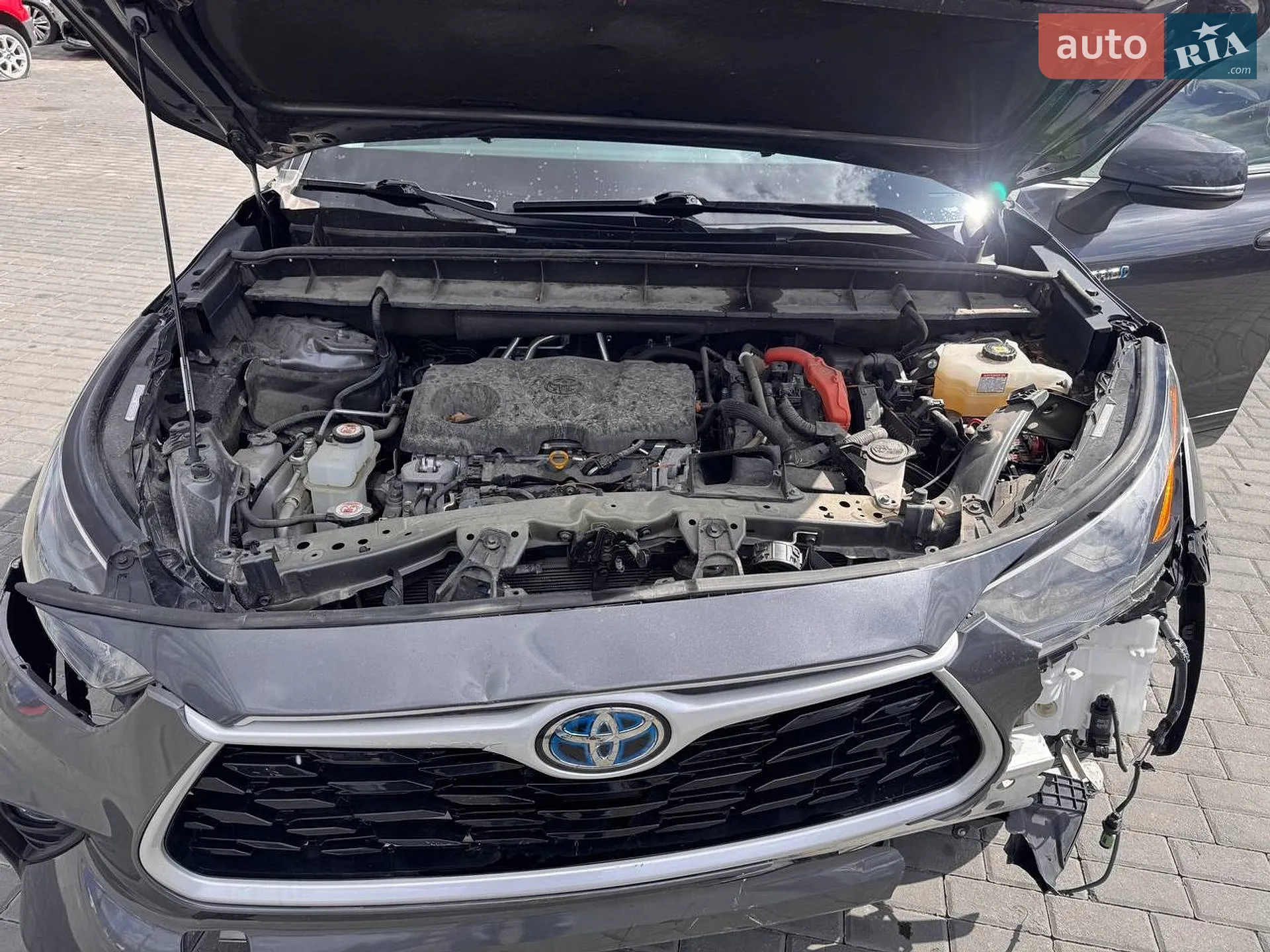 2020 Toyota Highlander - мініатюра 25