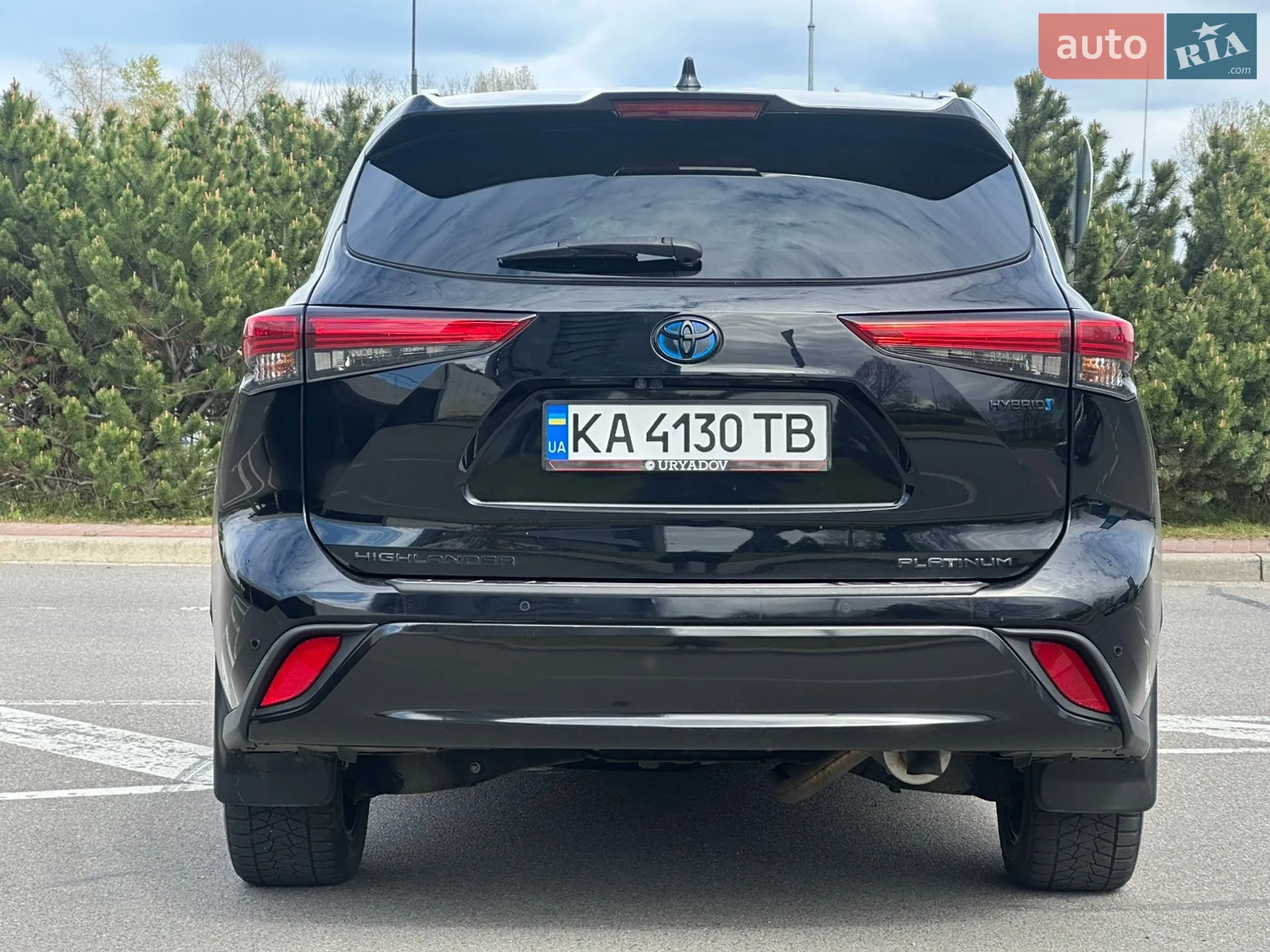 2020 Toyota Highlander - мініатюра 13