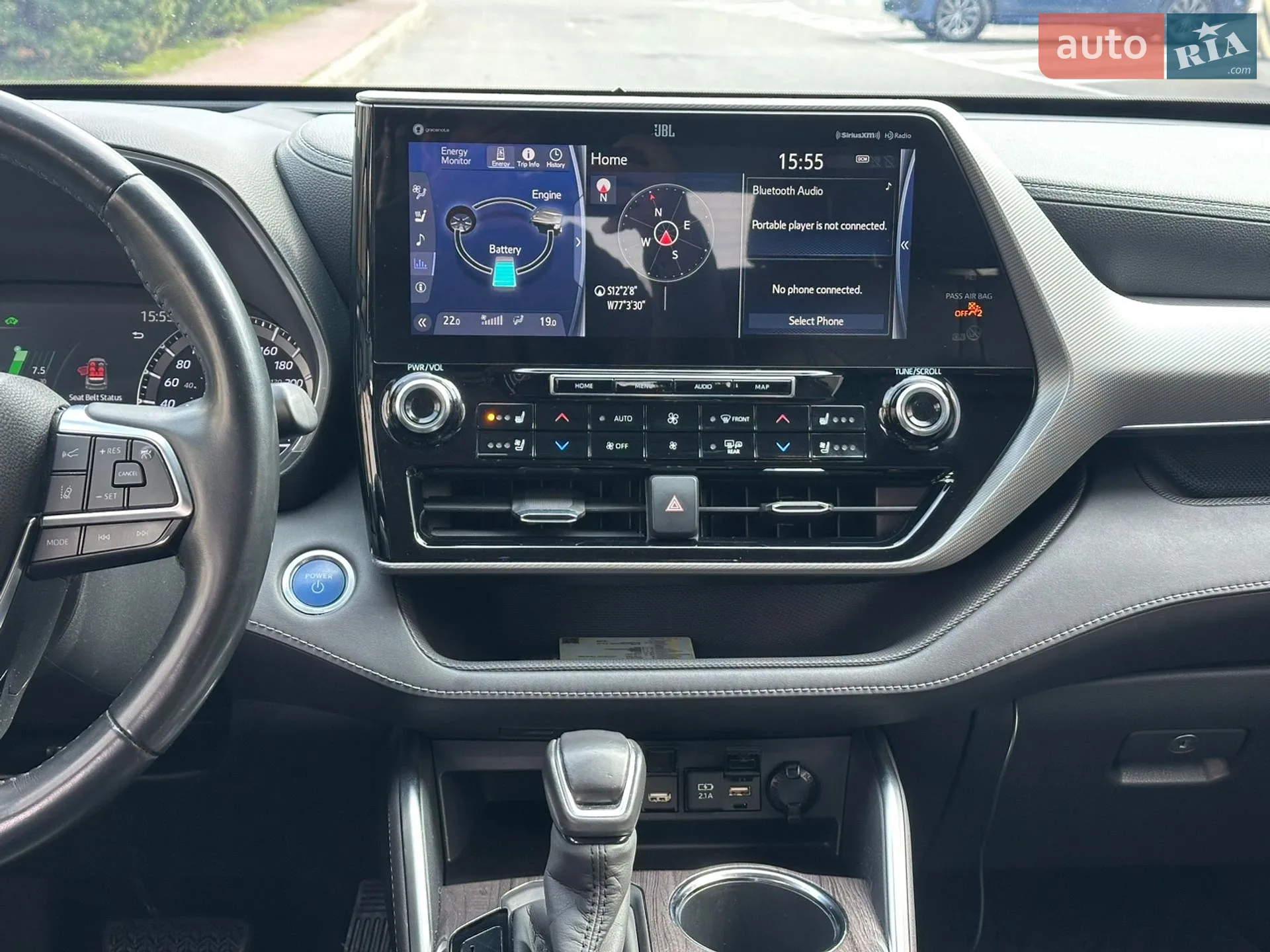 2020 Toyota Highlander - мініатюра 34